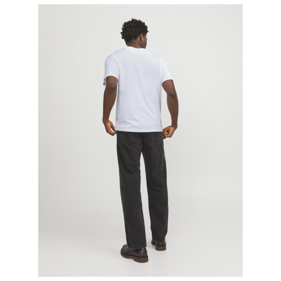 Jack & Jones Ανδρική κοντομάνικη μπλούζα Jack & Jones Ανδρική κοντομάνικη μπλούζα